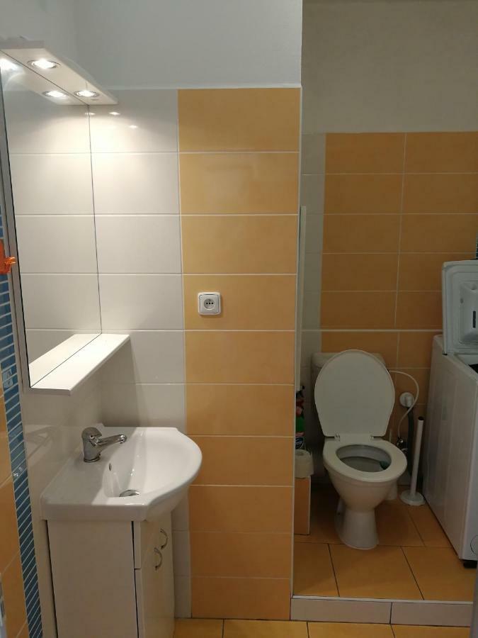 Apartman V Jihlava City エクステリア 写真