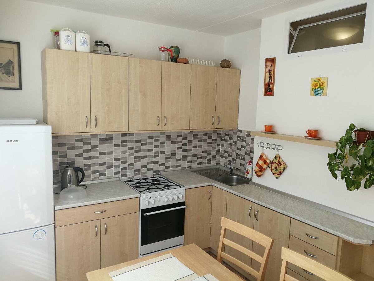 Apartman V Jihlava City エクステリア 写真