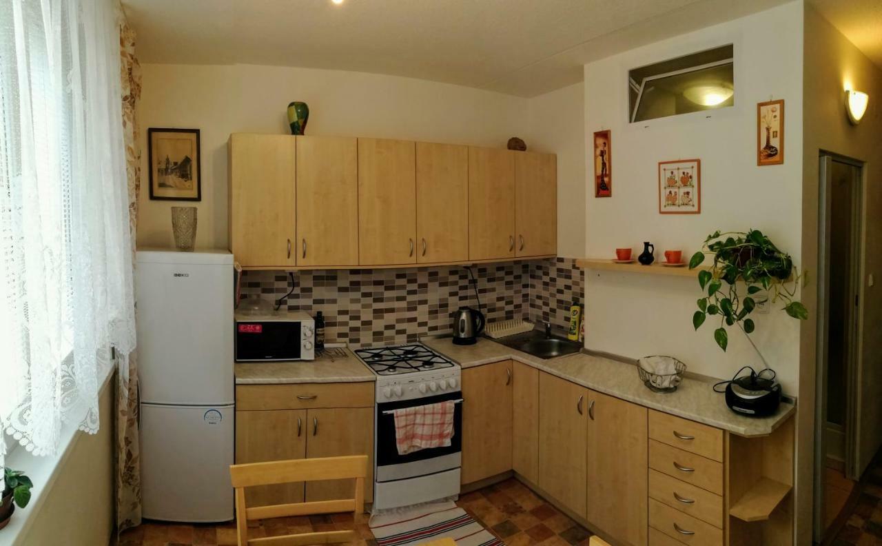 Apartman V Jihlava City エクステリア 写真